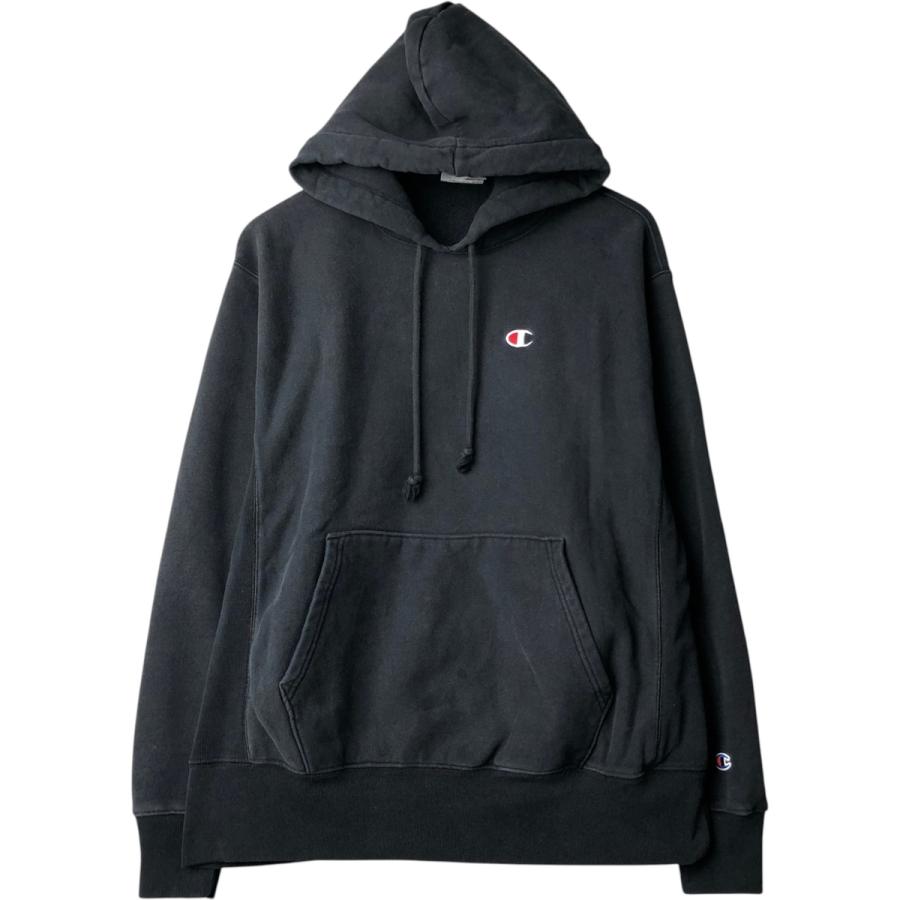 古着 チャンピオン Champion REVERSE WEAVE リバースウィーブ スウェットプルオーバーパーカー メンズL相当/eaa645513 Champion（チャンピオン） 古着 Champion REVERSE WEAVE リバース