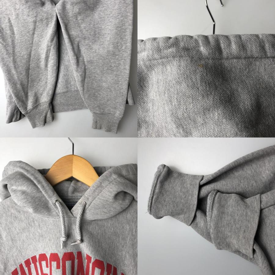 Champion（チャンピオン） 古着 00年代 Champion WISCONSIN