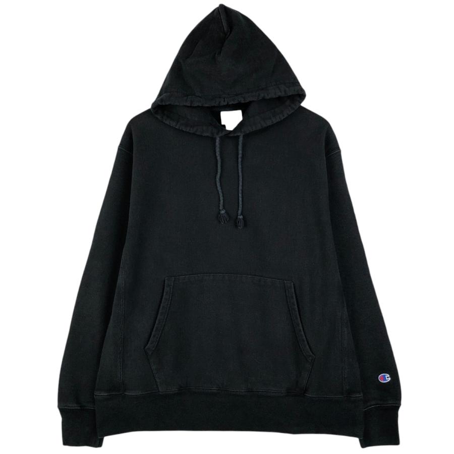 古着 チャンピオン Champion REVERSE WEAVE リバースウィーブ スウェットプルオーバーパーカー メンズL相当/eaa645517 Champion（チャンピオン） 古着 Champion REVERSE WEAVE リバース