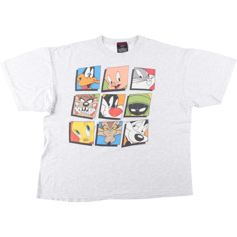 古着 90年代 GARMENTGRAPHICS LOONEY TUNES ルーニーテューンズ