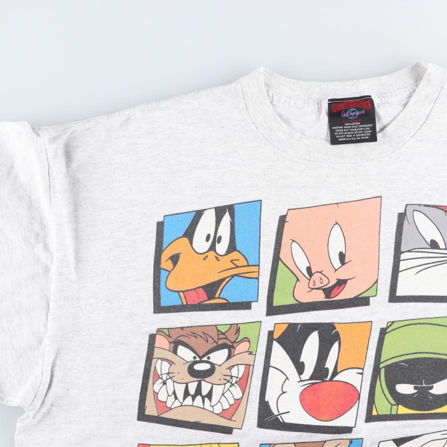 古着 90年代 GARMENTGRAPHICS LOONEY TUNES ルーニーテューンズ