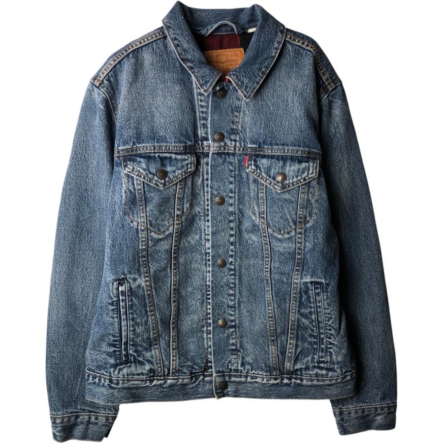 Levi's（リーバイス） 古着 Levi's LEVI'S PREMIUM デニムジャケット G