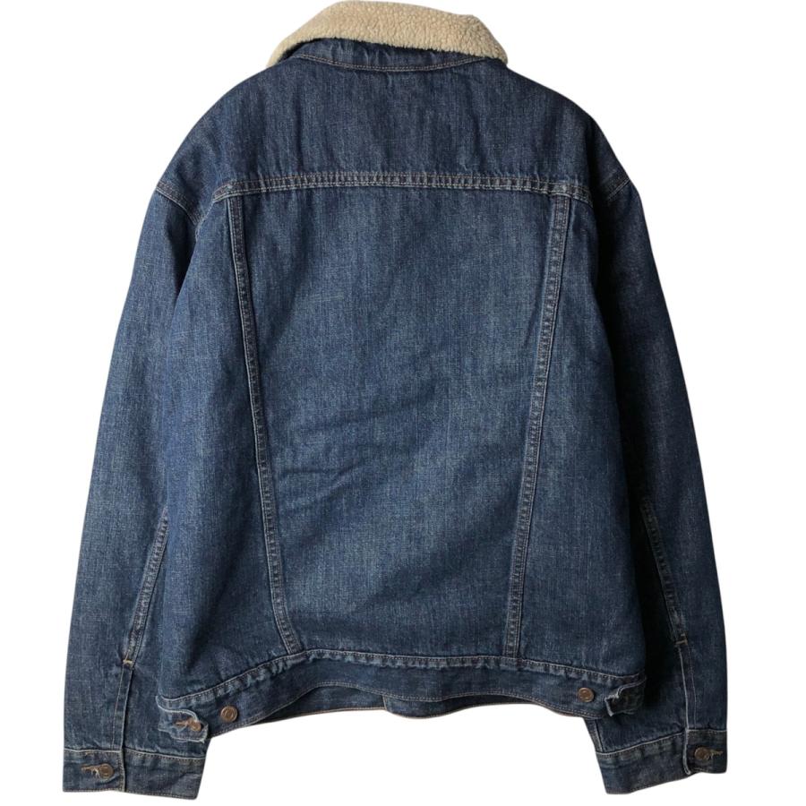 Levi's（リーバイス） 古着 00年代 Levi's 70520 中綿入り デニムボア