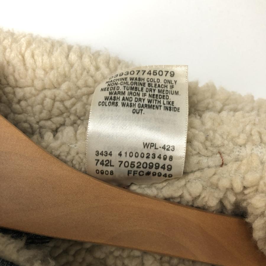 Levi's（リーバイス） 古着 00年代 Levi's 70520 中綿入り デニムボア