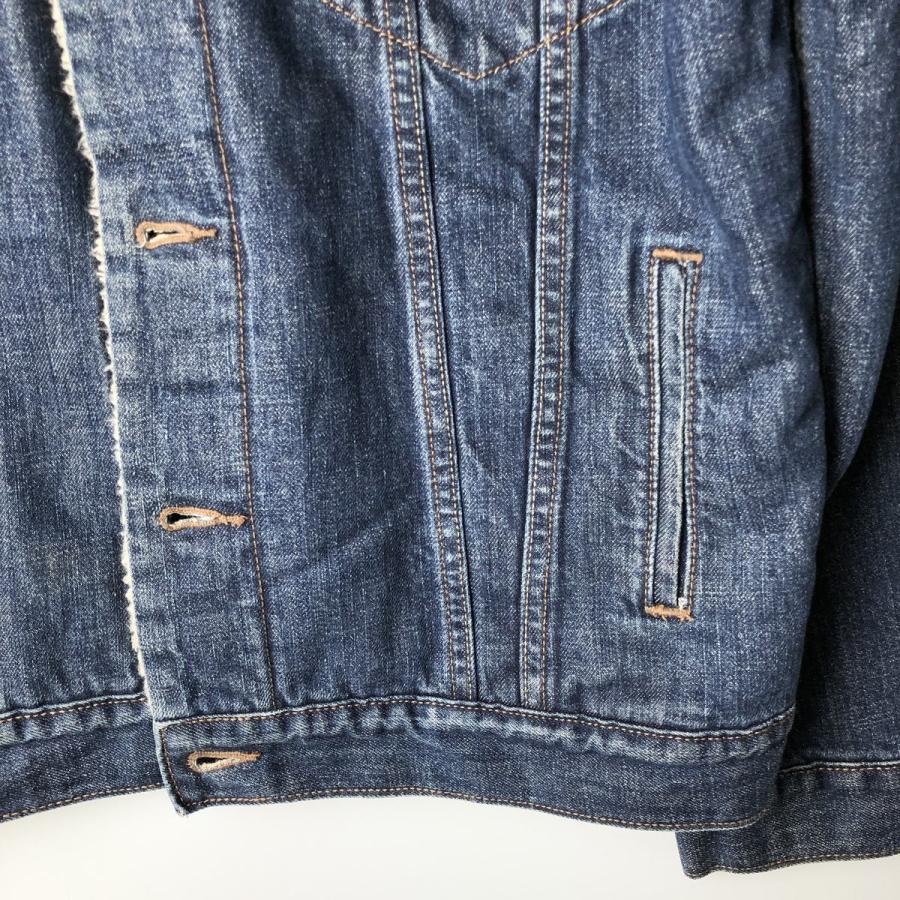 Levi's（リーバイス） 古着 00年代 Levi's 70520 中綿入り デニムボア