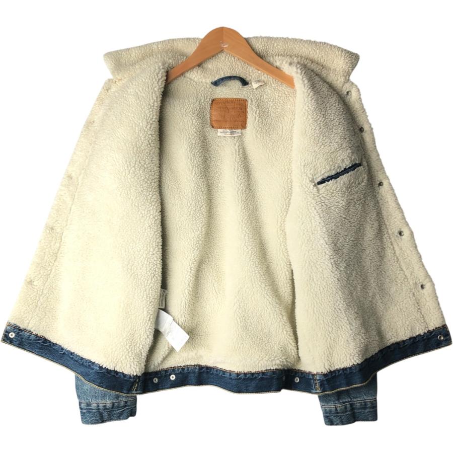 Levi's（リーバイス） 古着 Levi's LEVI'S PREMIUM 中綿入り デニム