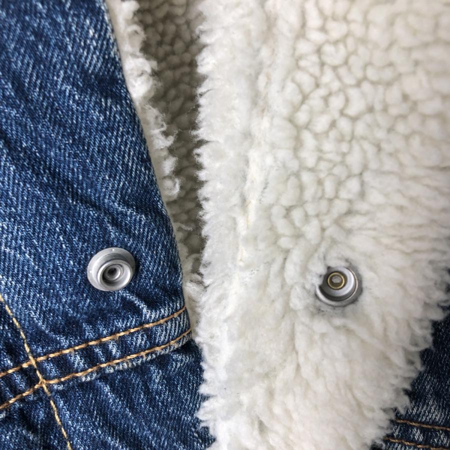 Levi's（リーバイス） 古着 Levi's LEVI'S PREMIUM 中綿入り デニム