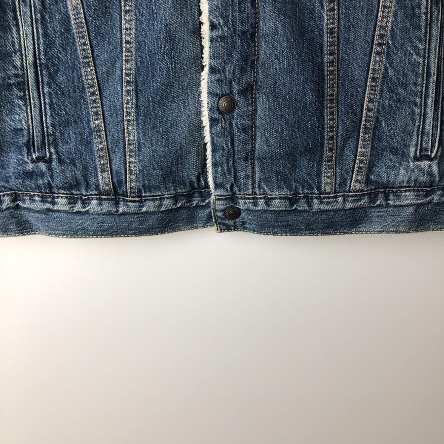 Levi's（リーバイス） 古着 Levi's LEVI'S PREMIUM 中綿入り デニム