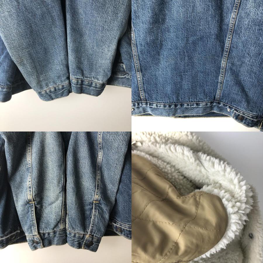 Levi's（リーバイス） 古着 Levi's LEVI'S PREMIUM 中綿入り デニム