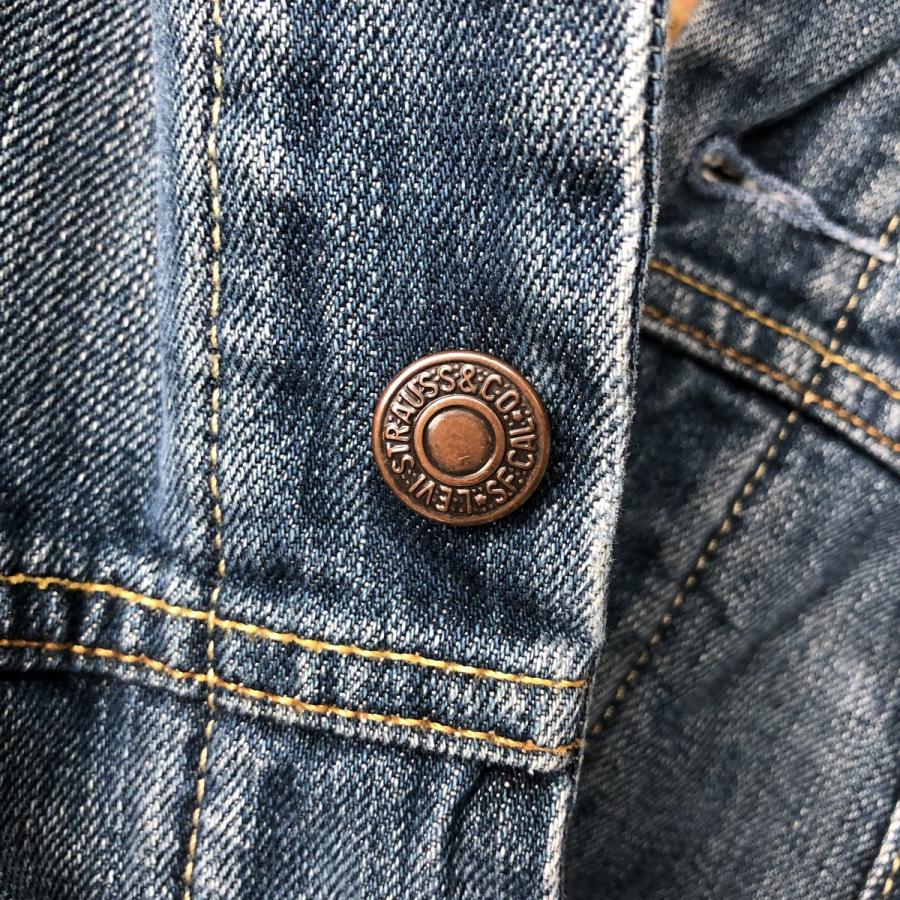 Levi's（リーバイス） 古着 00年代 Levi's 71550-0439 ユーロモデル