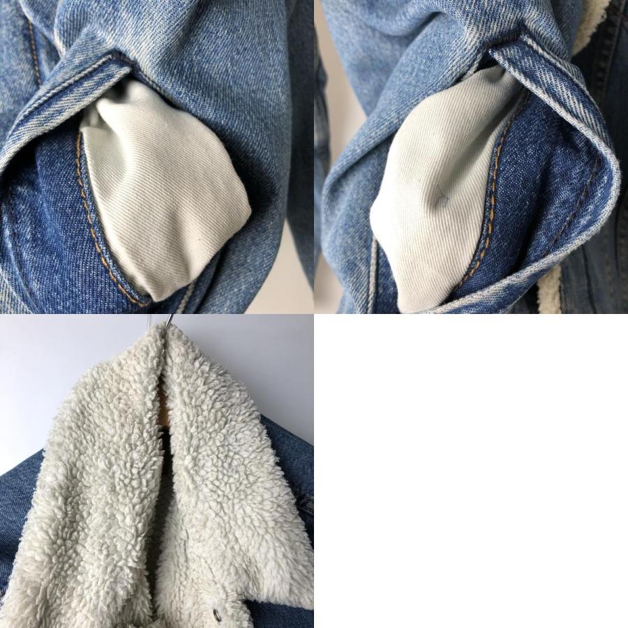 Levi's（リーバイス） 古着 Levi's LEVI'S PREMIUM 中綿入り デニム