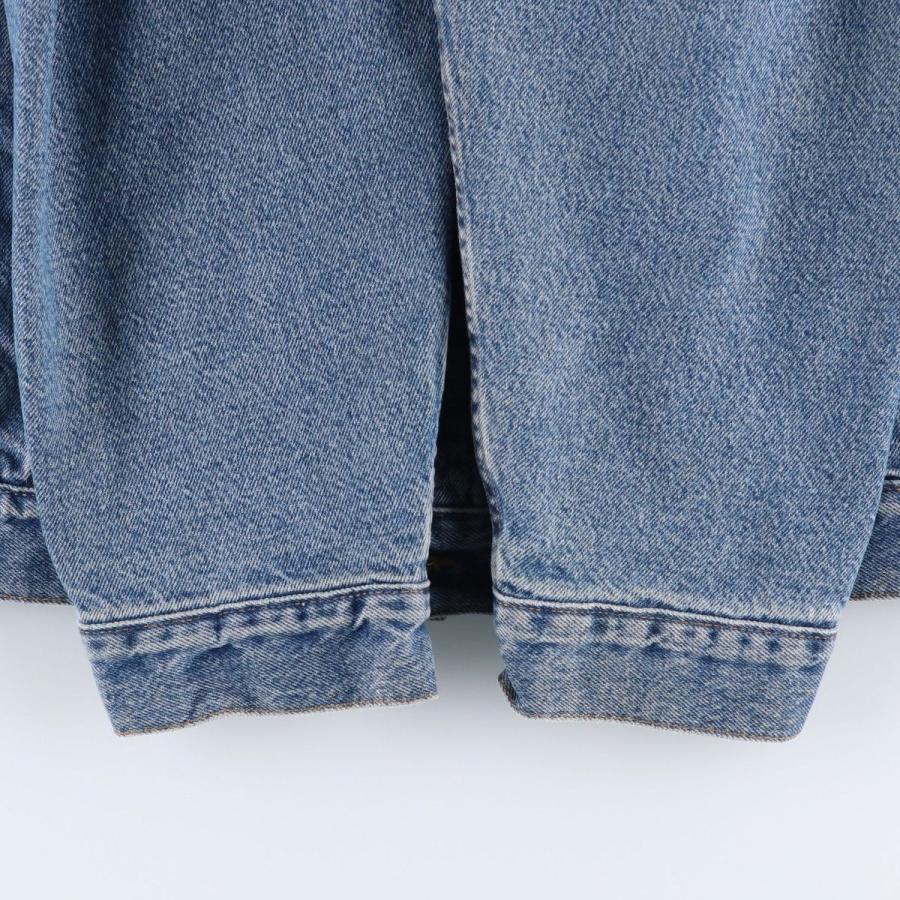 古着 90年代 リーバイス Levi's 70614-0389 デニムジャケット Gジャン メンズXXL相当 ヴィンテージ/eaa645704 Levi's（リーバイス） 古着 90年代 Levi's 70614-0389 デニム