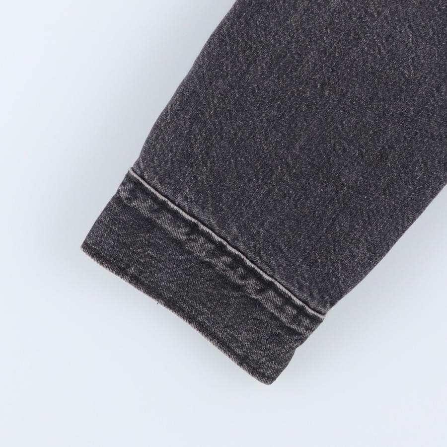 Levi's（リーバイス） 古着 Levi's LEVI'S PREMIUM 中綿入り ブラック