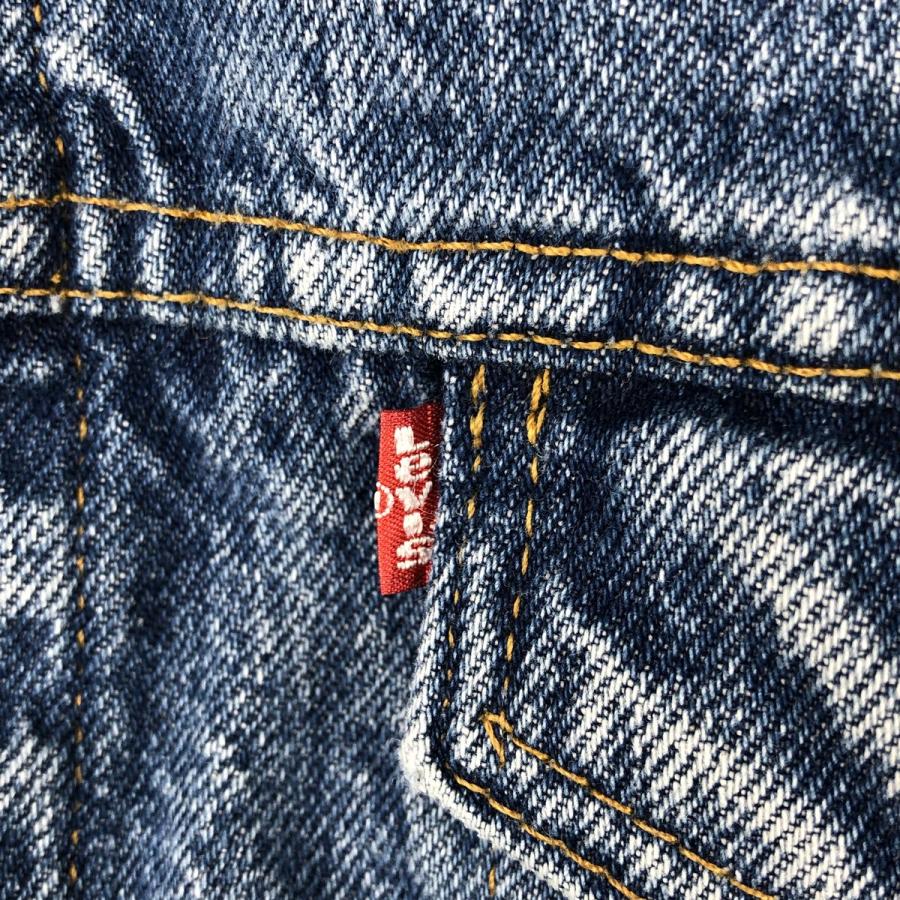 Levi's（リーバイス） 古着 ~90年代 Levi's 70417-0814 デニム