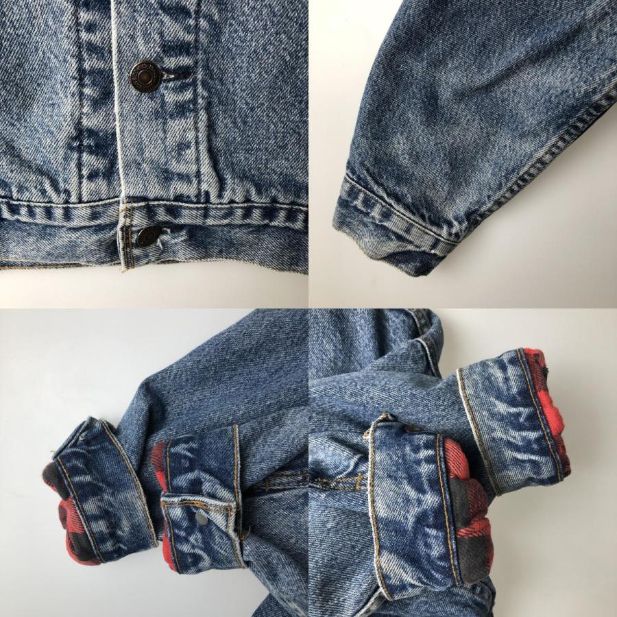 Levi's（リーバイス） 古着 ~90年代 Levi's 70417-0814 デニム