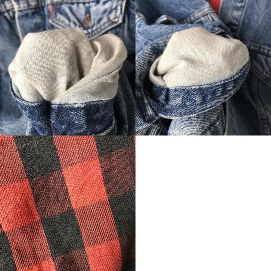 Levi's（リーバイス） 古着 ~90年代 Levi's 70417-0814 デニム