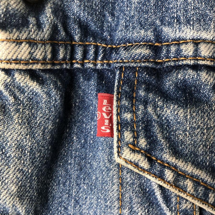 Levi's（リーバイス） 古着 90年代 Levi's 71500-0216 デニムボア