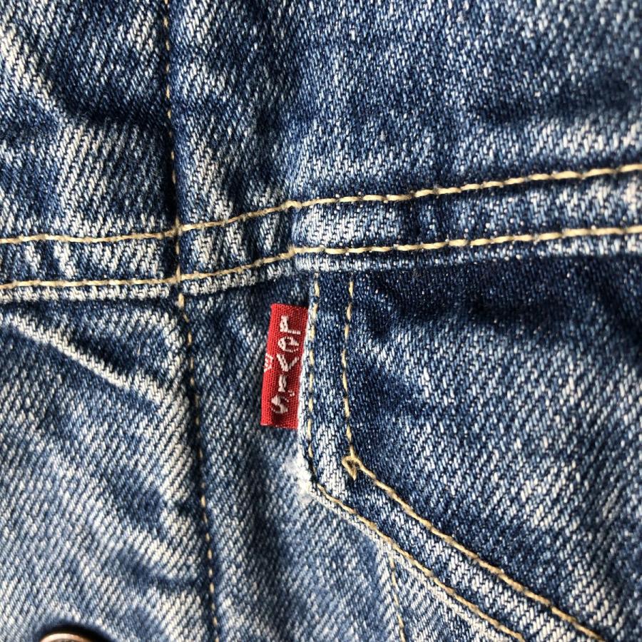 Levi's（リーバイス） 古着 90年代 Levi's 70603-0215 ユーロモデル