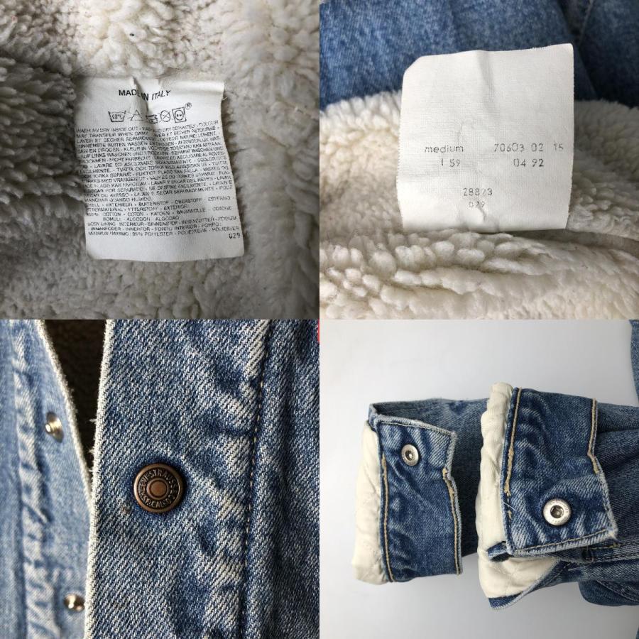 Levi's（リーバイス） 古着 90年代 Levi's 70603-0215 ユーロモデル