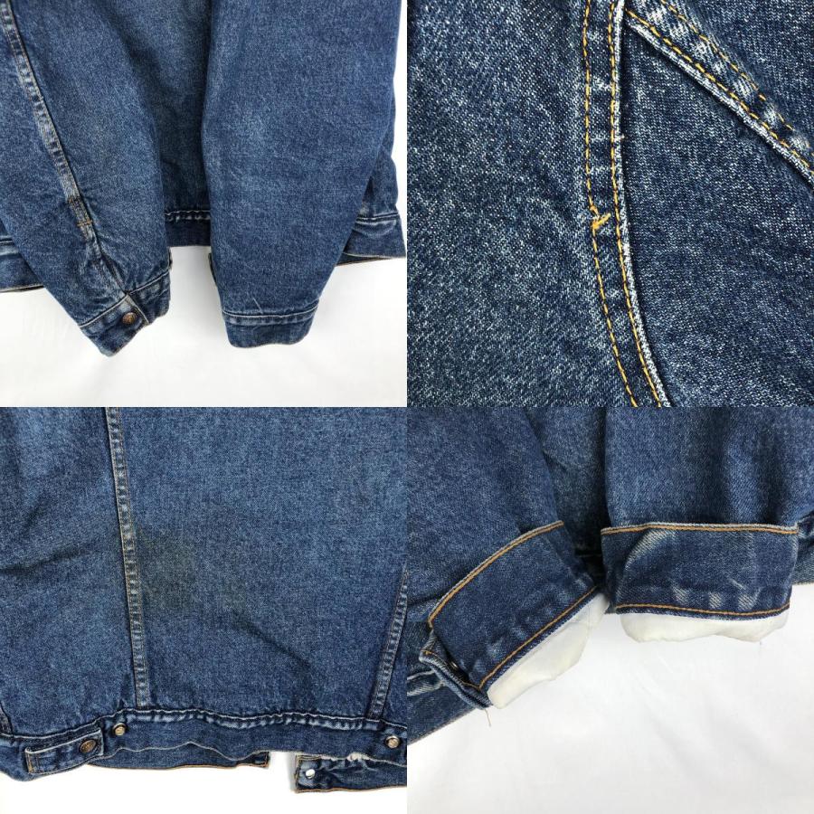 Levi's（リーバイス） 古着 80~90年代 Levi's 70602-0216 中綿入り