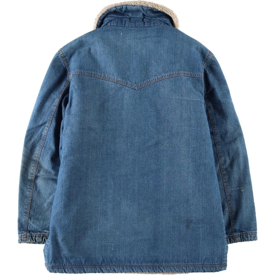 Levi's（リーバイス） 古着 ショールカラー デニムボアジャケット