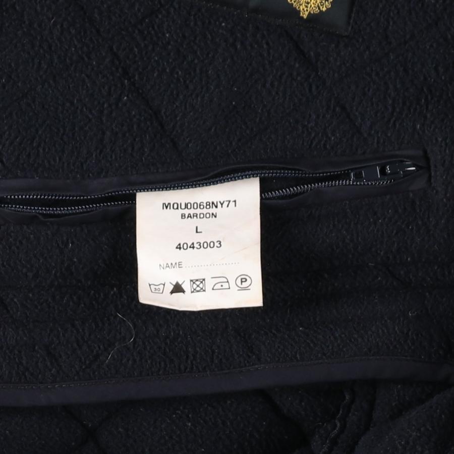 古着 00年代~ バブアー Barbour BARDON 3ワラント キルティング