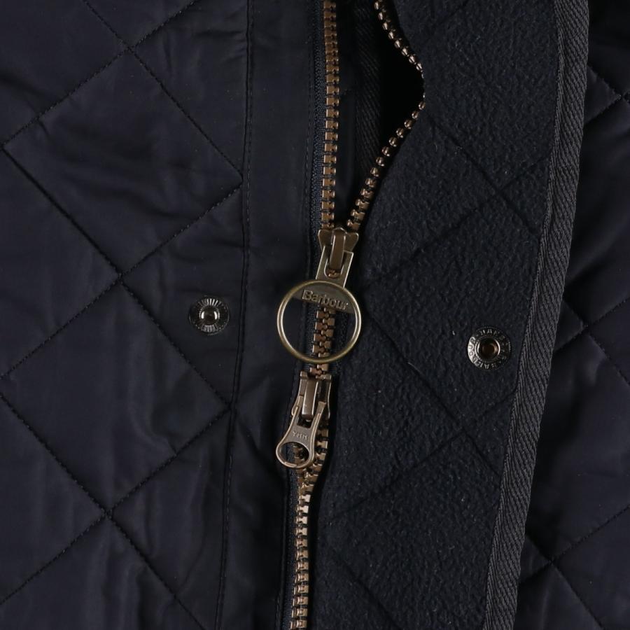 古着 00年代~ バブアー Barbour BARDON 3ワラント キルティング
