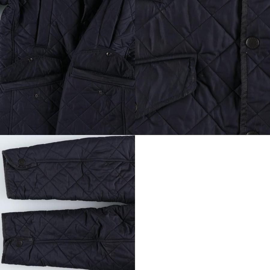 古着 00年代~ バブアー Barbour BARDON 3ワラント キルティング