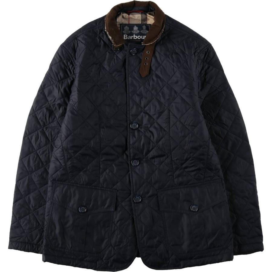 古着 00年代~ バブアー Barbour キルティングジャケット パファージャケット メンズM相当/eaa645734 古着 00年代~ バブアー Barbour キルティングジャケット パファー