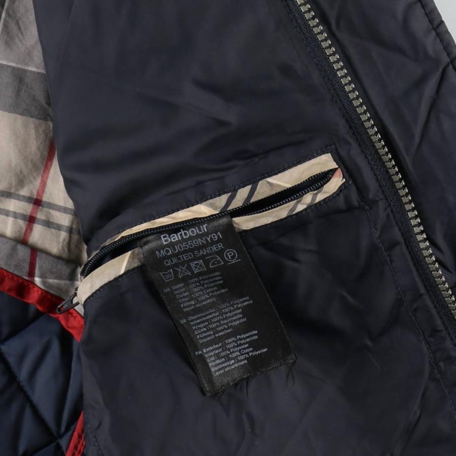 古着 00年代~ バブアー Barbour キルティングジャケット パファー