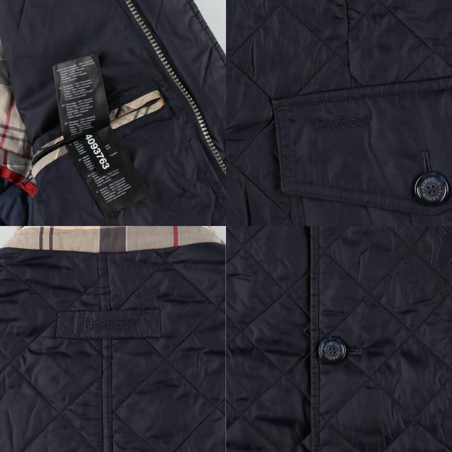 古着 00年代~ バブアー Barbour キルティングジャケット パファー