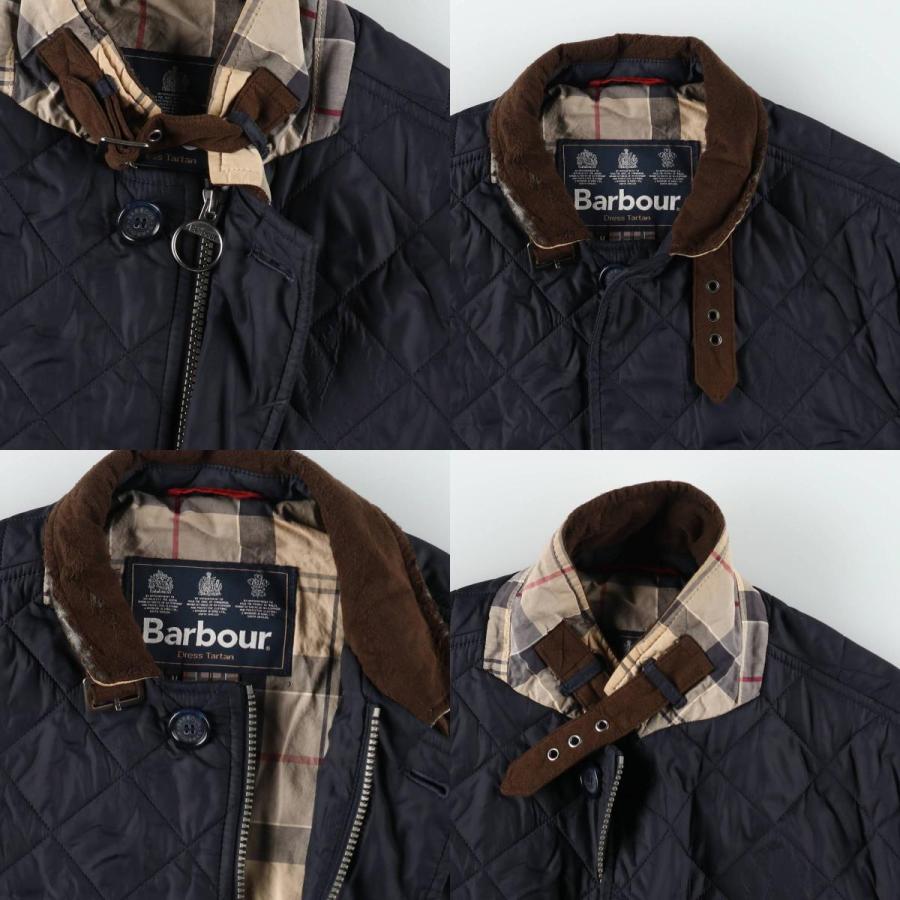 古着 00年代~ バブアー Barbour キルティングジャケット パファー 