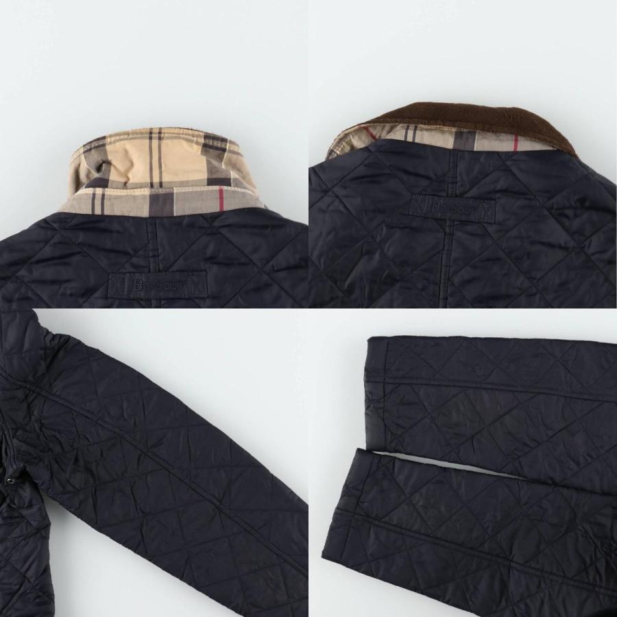 古着 00年代~ バブアー Barbour キルティングジャケット パファー