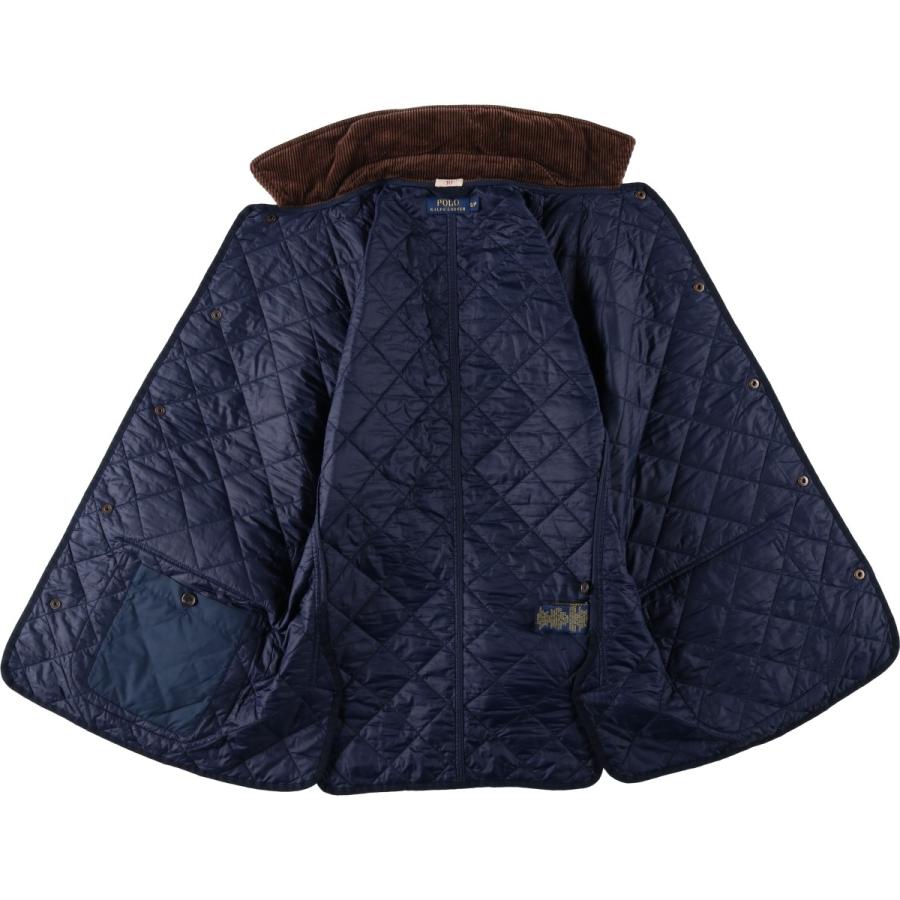 古着 ラルフローレン Ralph Lauren POLO RALPH LAUREN 中綿入り