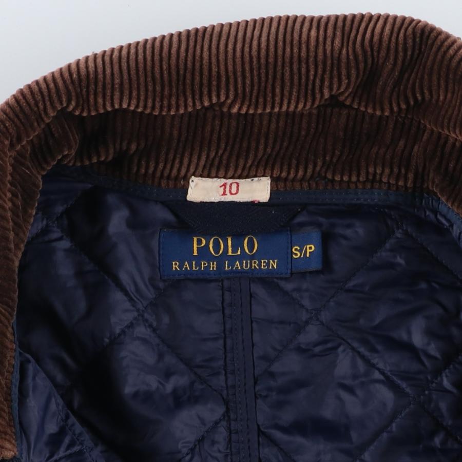 古着 ラルフローレン Ralph Lauren POLO RALPH LAUREN 中綿入り