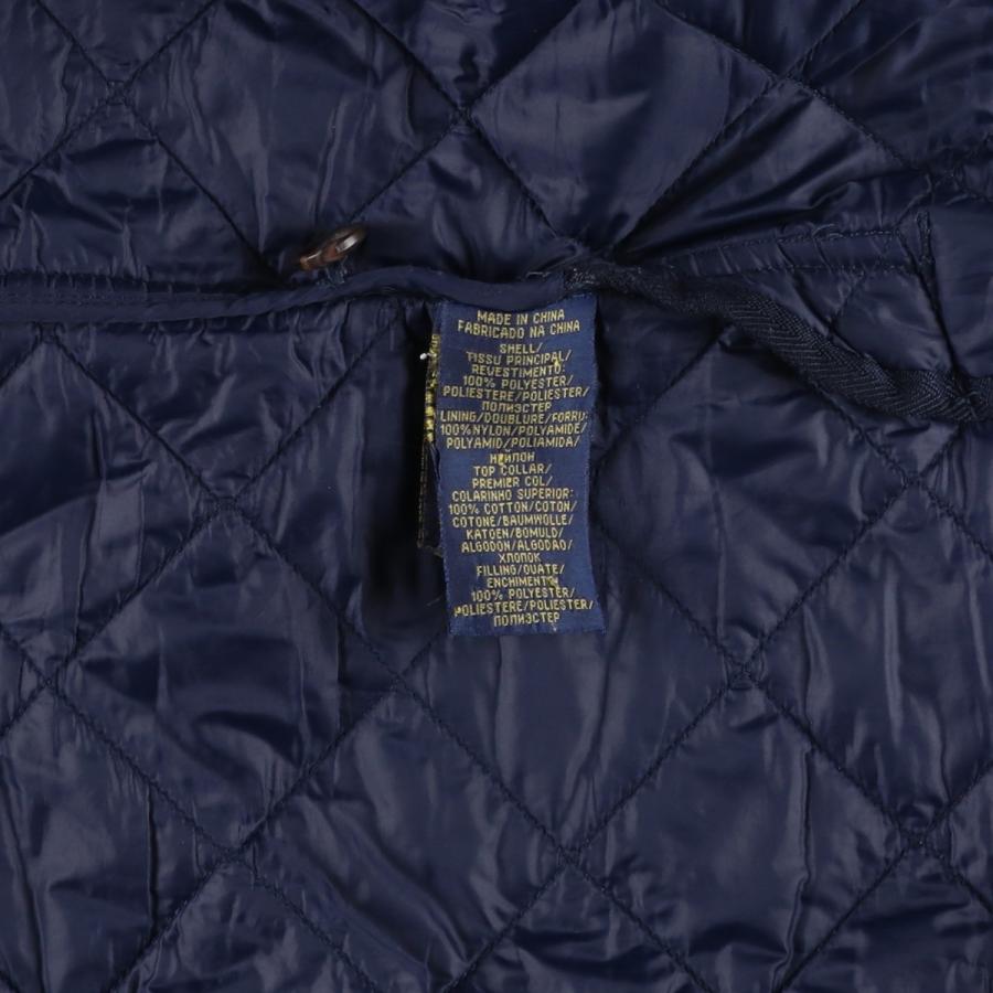 古着 ラルフローレン Ralph Lauren POLO RALPH LAUREN 中綿入り