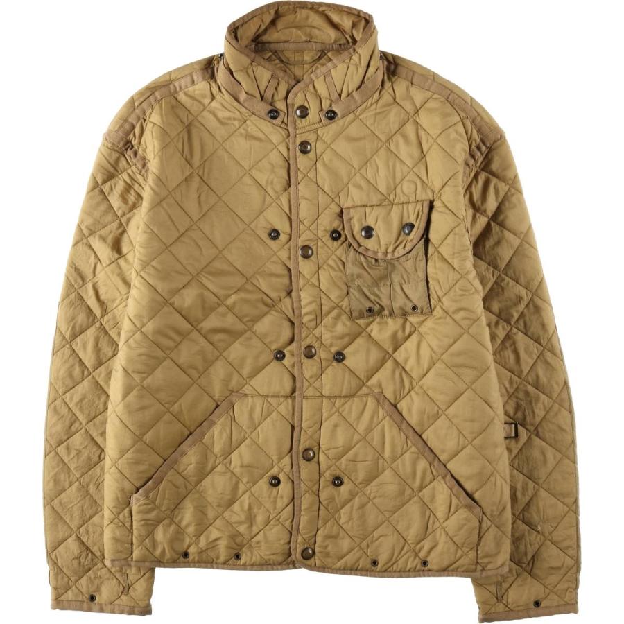 Polo Ralph Lauren ユースキルティングジャケット 古着 ラルフローレン Ralph Lauren POLO by 中綿入り キルティング
