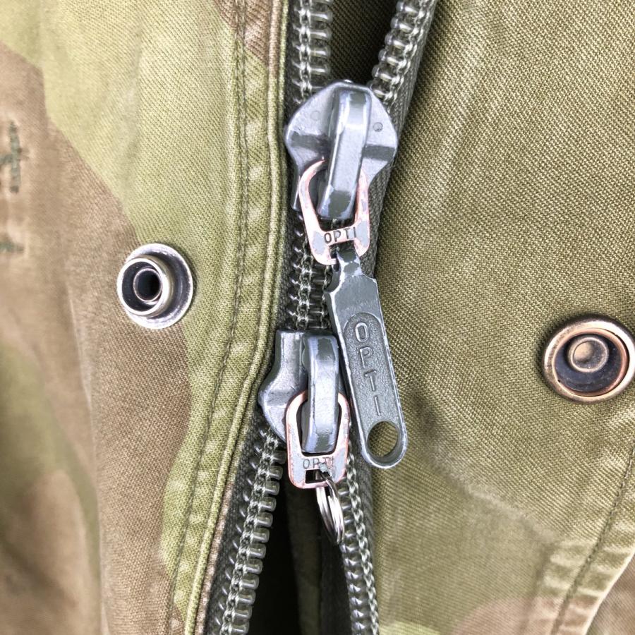 古着 M-75 ノルウェー軍 迷彩柄 ミリタリー フィールドジャケット 11