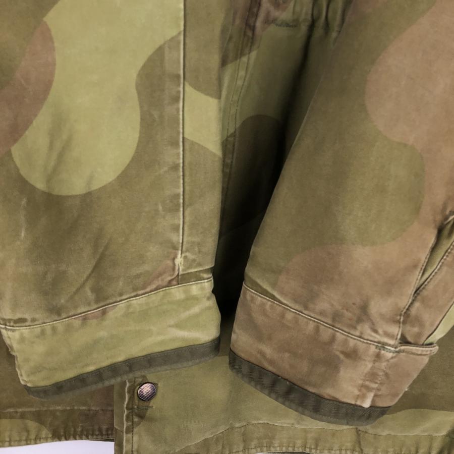 古着 M-75 ノルウェー軍 迷彩柄 ミリタリー フィールドジャケット 11