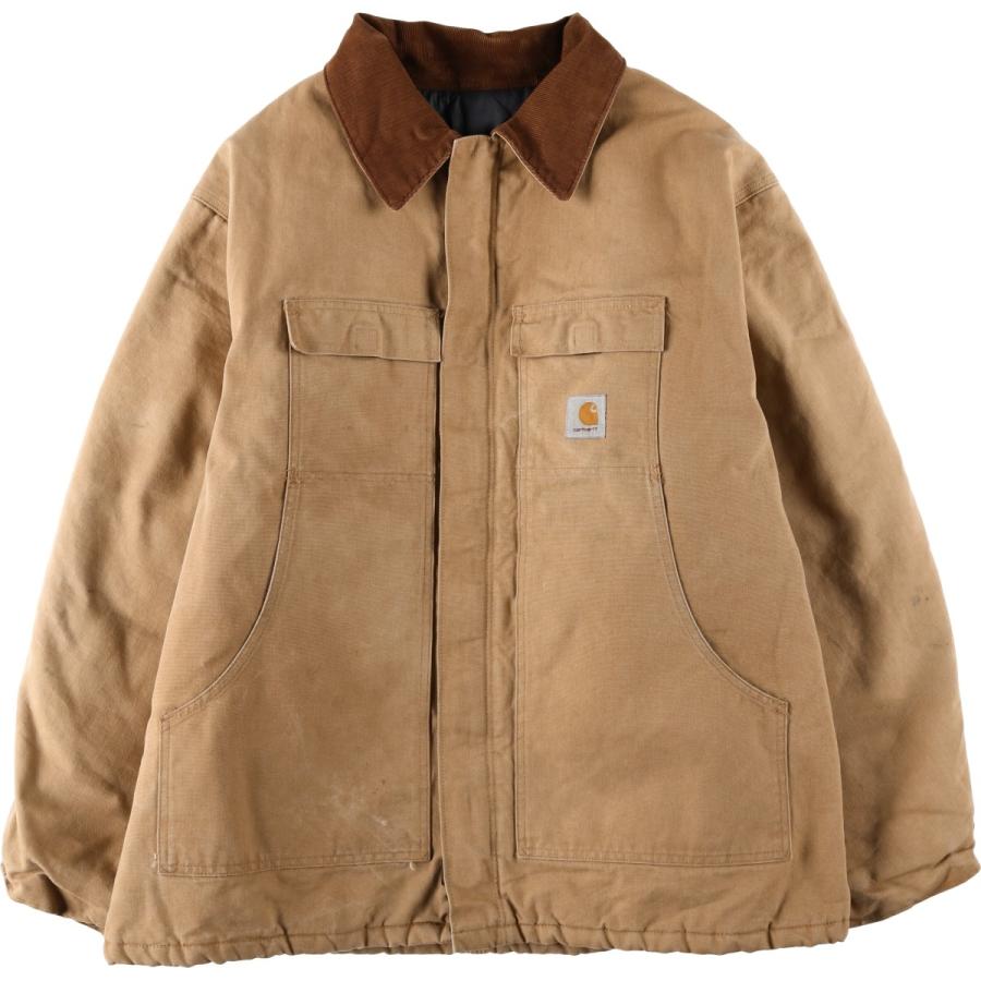 Carhartt（カーハート） 古着 トラディショナルジャケット 中綿入り