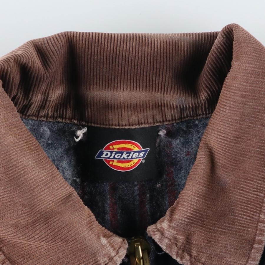 Dickies（ディッキーズ） 古着 デトロイトジャケットタイプ ダック