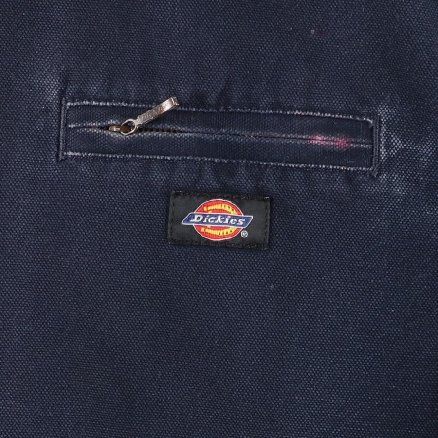 Dickies（ディッキーズ） 古着 デトロイトジャケットタイプ ダック