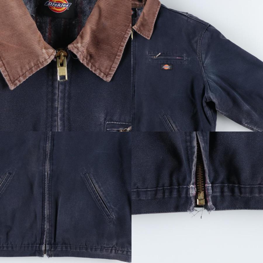 Dickies（ディッキーズ） 古着 デトロイトジャケットタイプ ダック