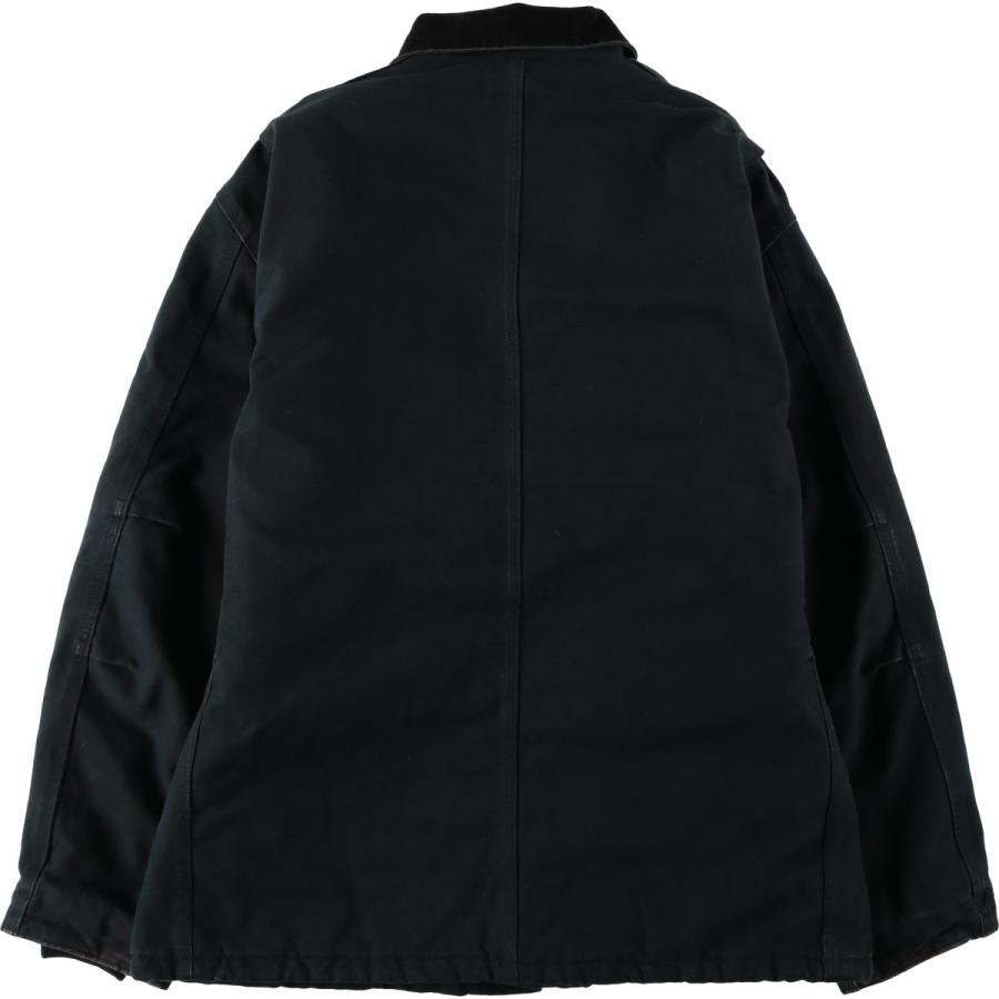 Carhartt トラディショナルコート トラディショナルジャケット 古着 Carhartt（カーハート） 古着 00年代 トラディショナルコート 中綿入り