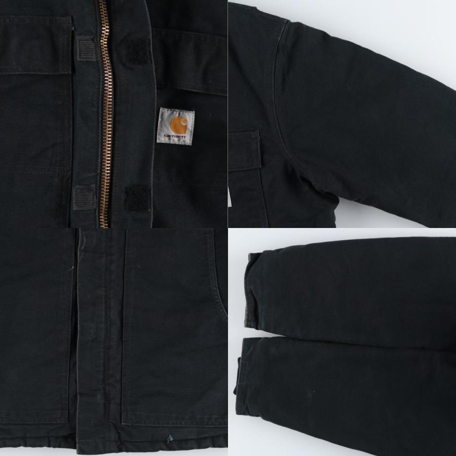 Carhartt（カーハート） 古着 00年代 トラディショナルコート 中綿入り