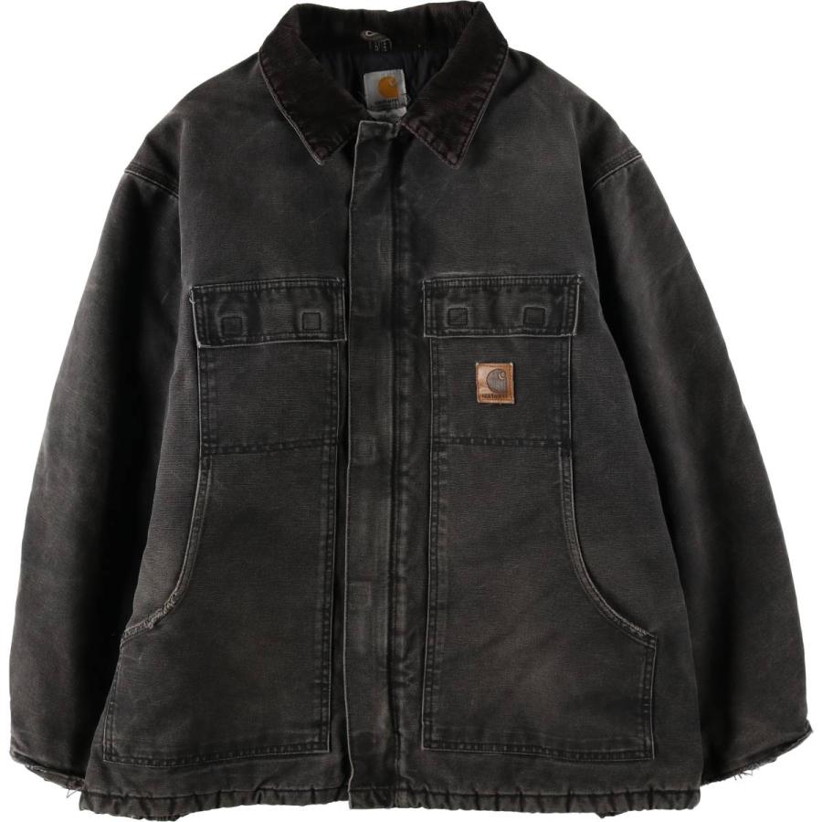 Carhartt（カーハート） 古着 00年代 トラディショナルコート 中綿入り