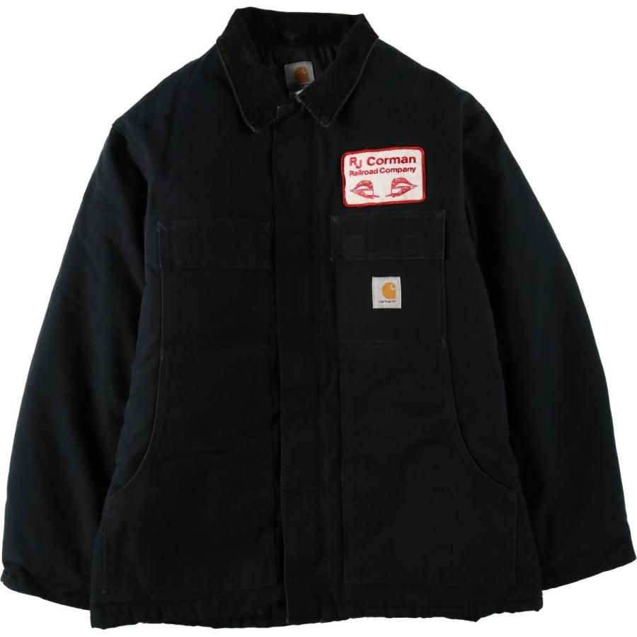 古着 00年代 カーハート Carhartt トラディショナルコート 中綿入り ダックワークジャケット メンズXL相当/eaa645753 Carhartt（カーハート） 古着 00年代 トラディショナルコート 中綿入り