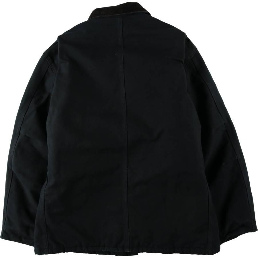 古着 00年代 カーハート Carhartt トラディショナルコート 中綿入り ダックワークジャケット メンズXL相当/eaa645753 Carhartt（カーハート） 古着 00年代 トラディショナルコート 中綿入り