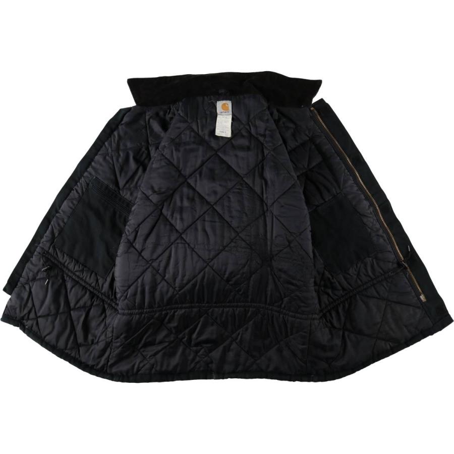 Carhartt（カーハート） 古着 00年代 トラディショナルコート 中綿入り