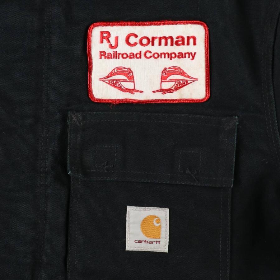 Carhartt（カーハート） 古着 00年代 トラディショナルコート 中綿入り